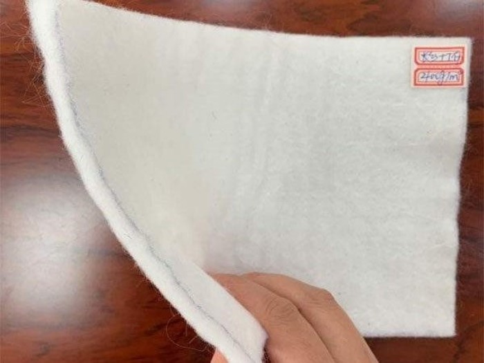 長(zhǎng)絲紡粘針刺非織造土工布