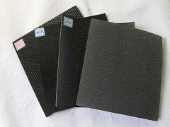 HDPE雙糙面土工膜