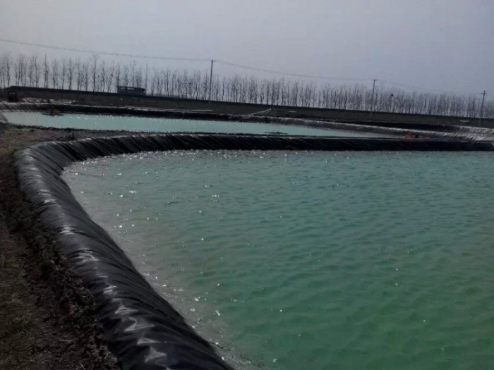 魚池防滲膜
